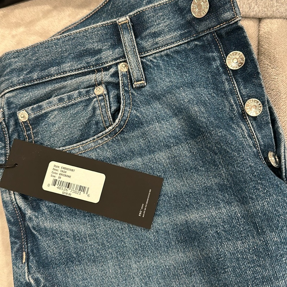 Pistola tash jeans